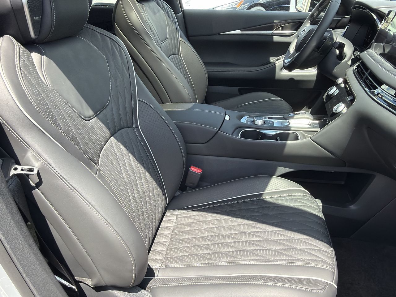 2027 Infiniti QX65