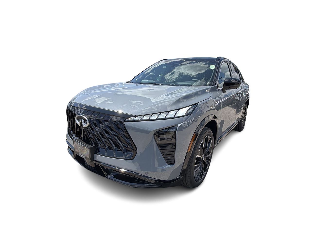 2027 Infiniti QX65