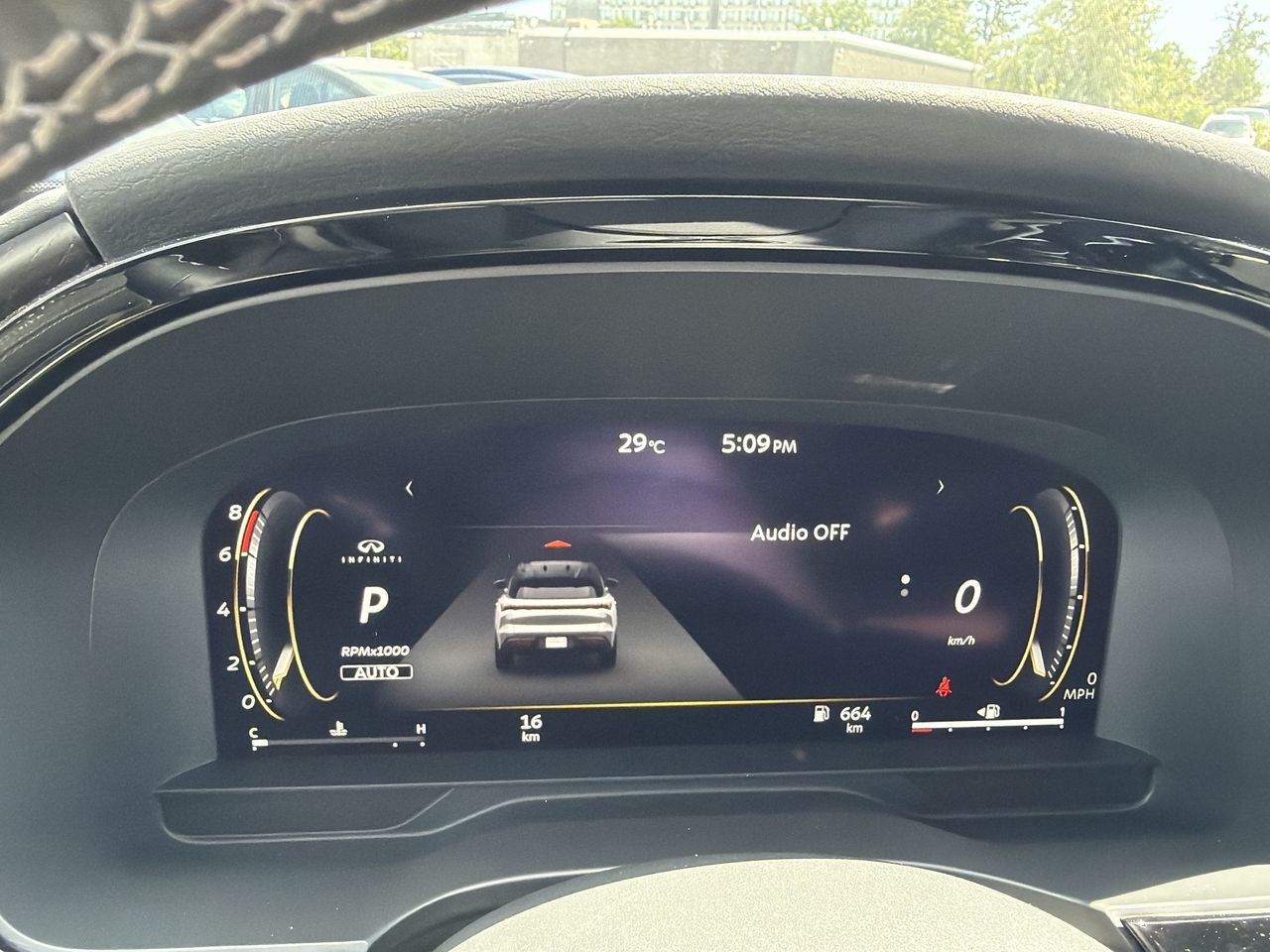 2027 Infiniti QX65