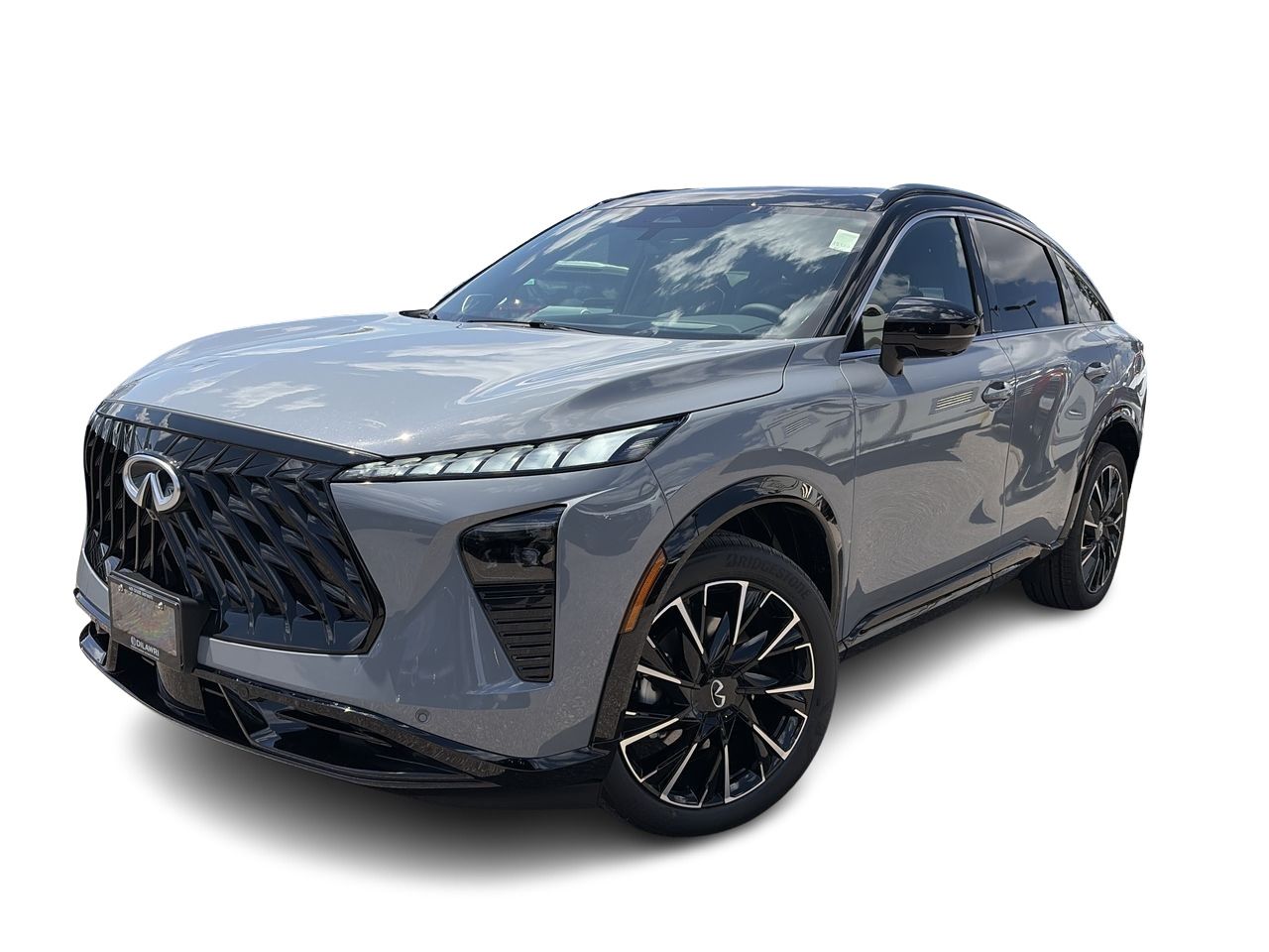 2027 Infiniti QX65