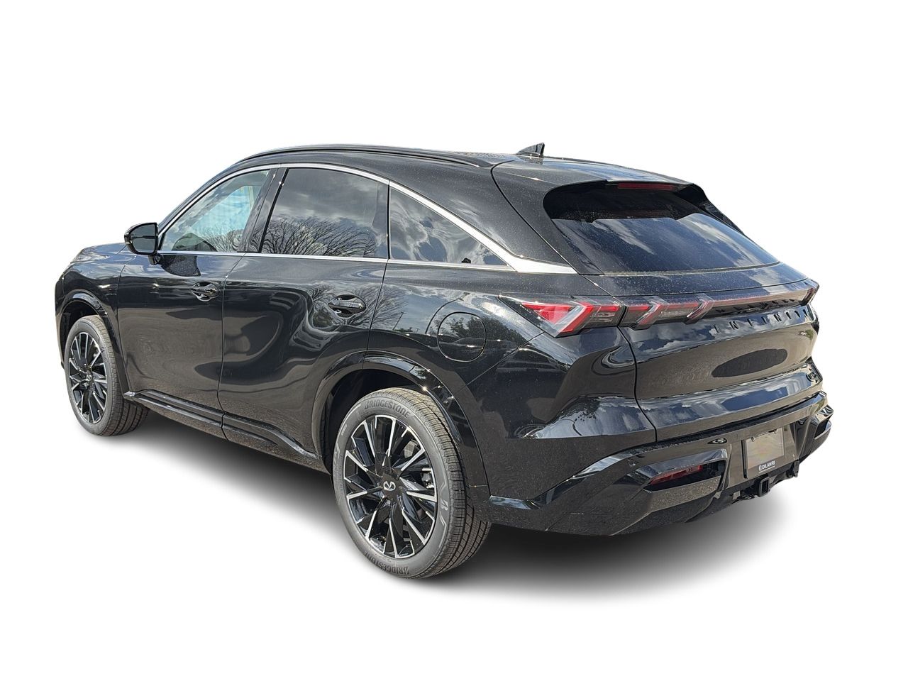 2027 Infiniti QX65