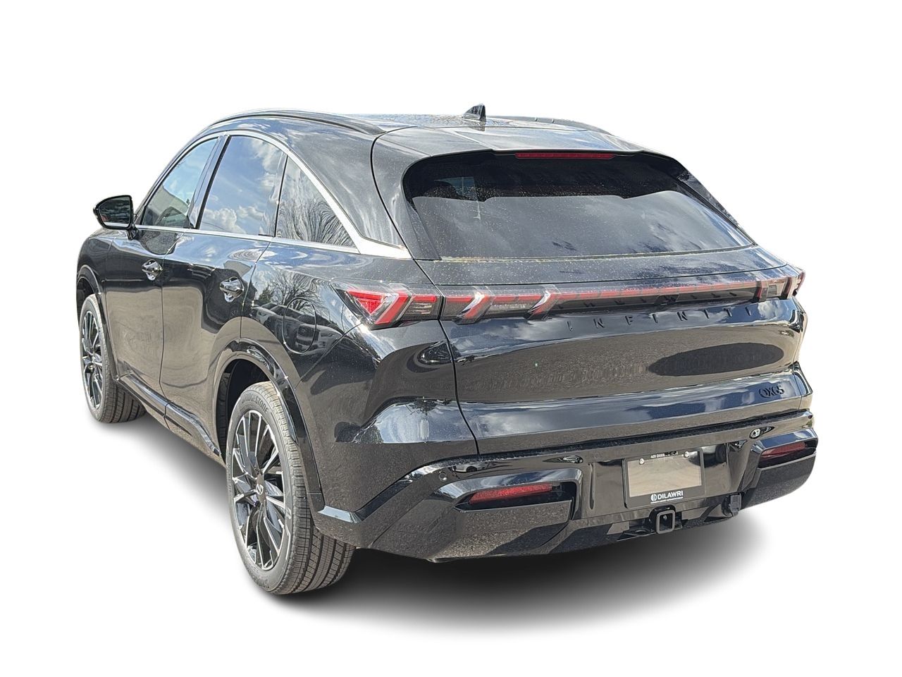 2027 Infiniti QX65