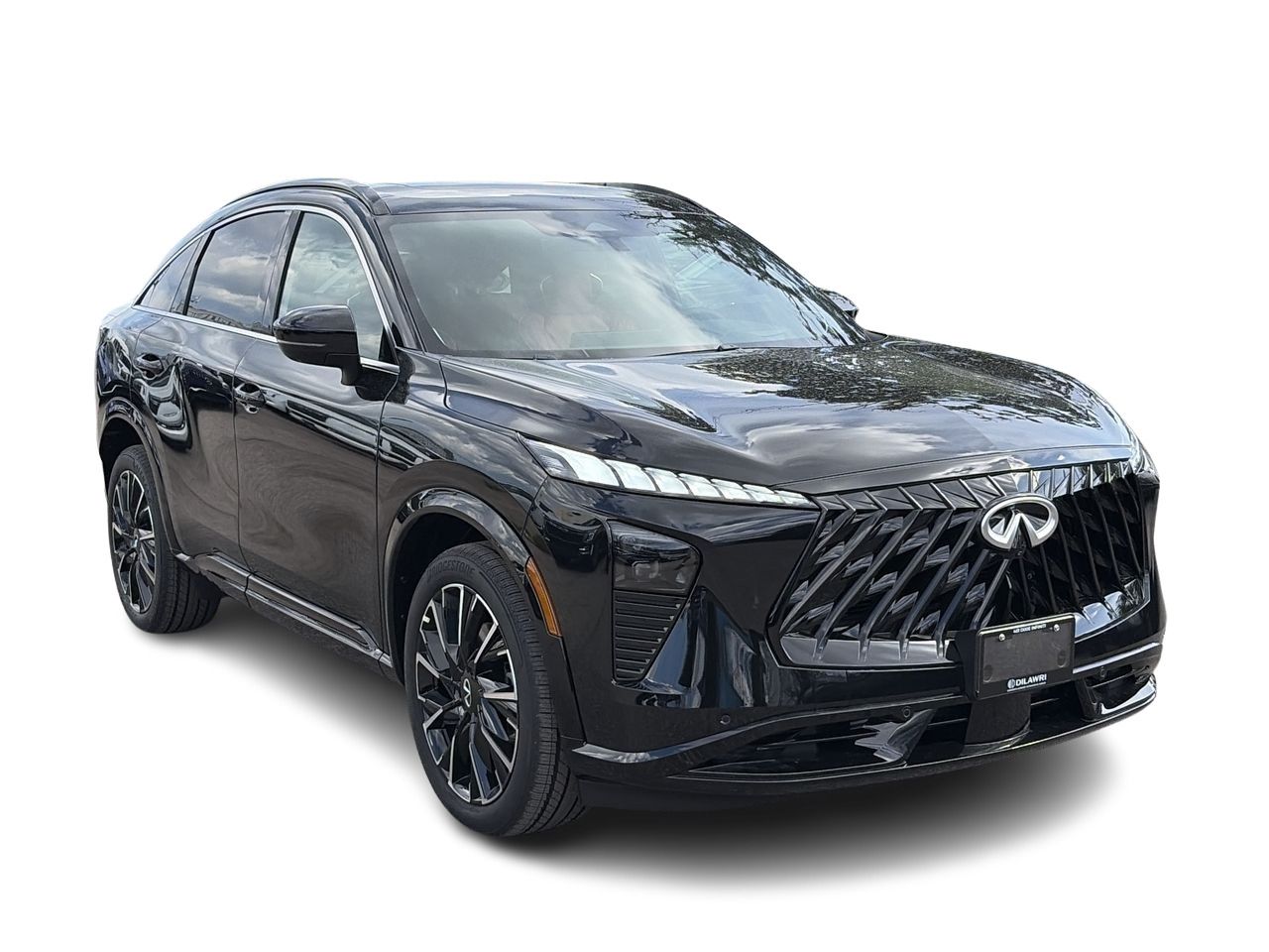 2027 Infiniti QX65