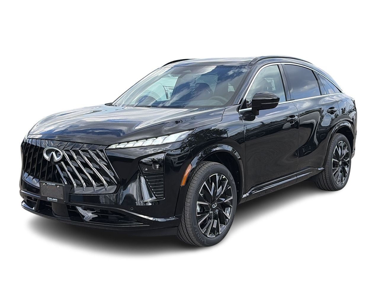 2027 Infiniti QX65