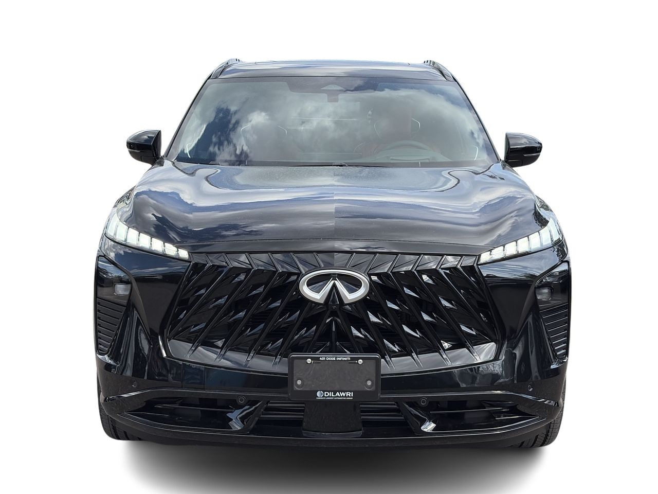2027 Infiniti QX65