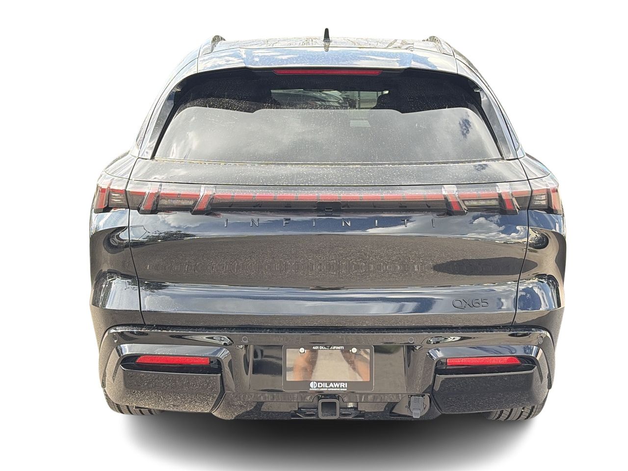 2027 Infiniti QX65