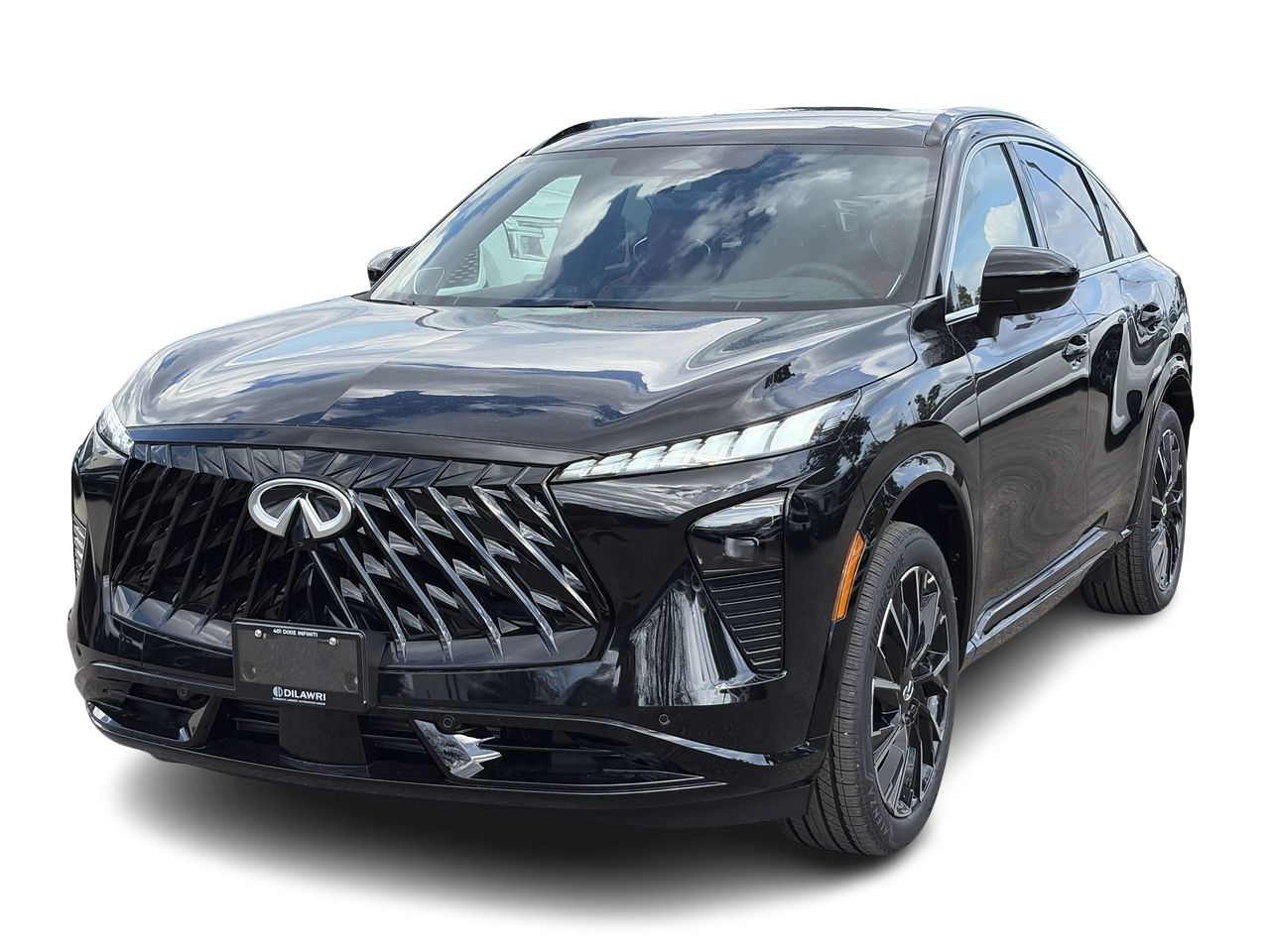2027 Infiniti QX65