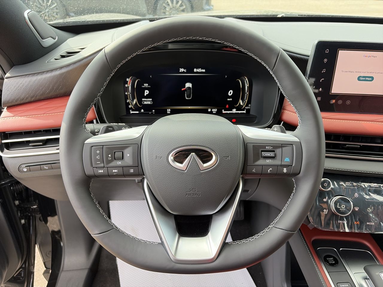 2027 Infiniti QX65