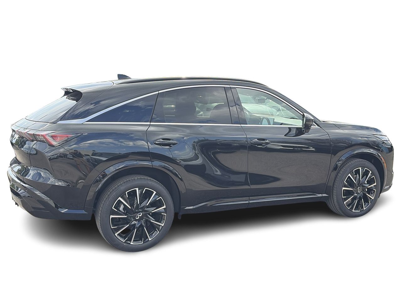 2027 Infiniti QX65