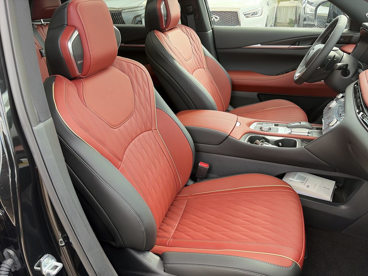 2027 Infiniti QX65