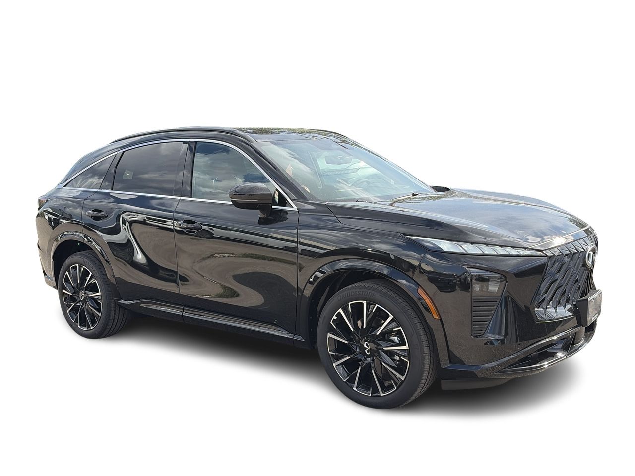 2027 Infiniti QX65