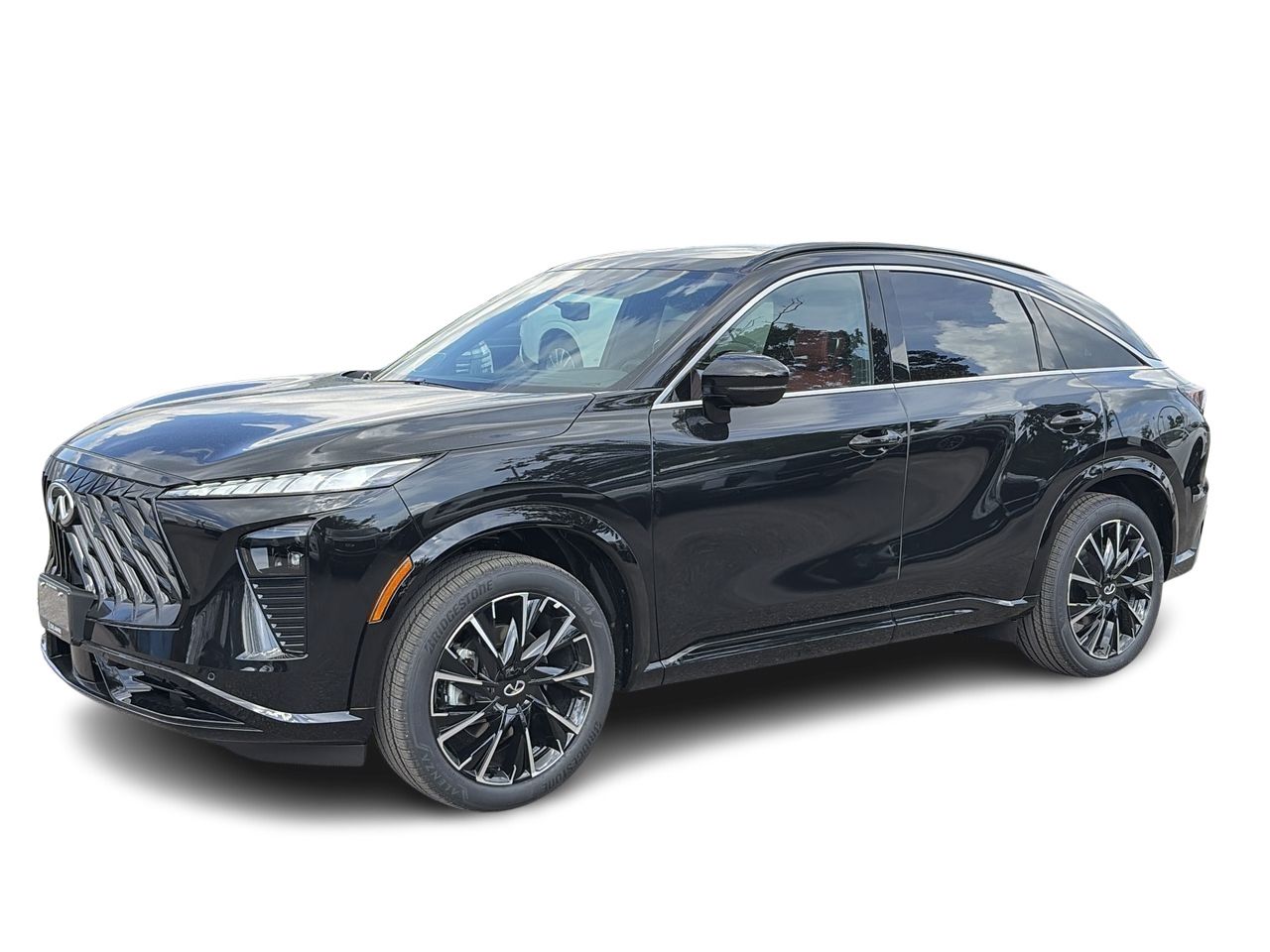 2027 Infiniti QX65