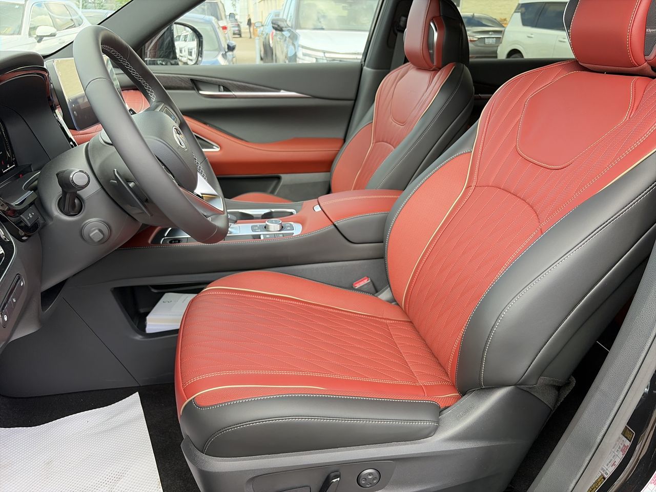 2027 Infiniti QX65