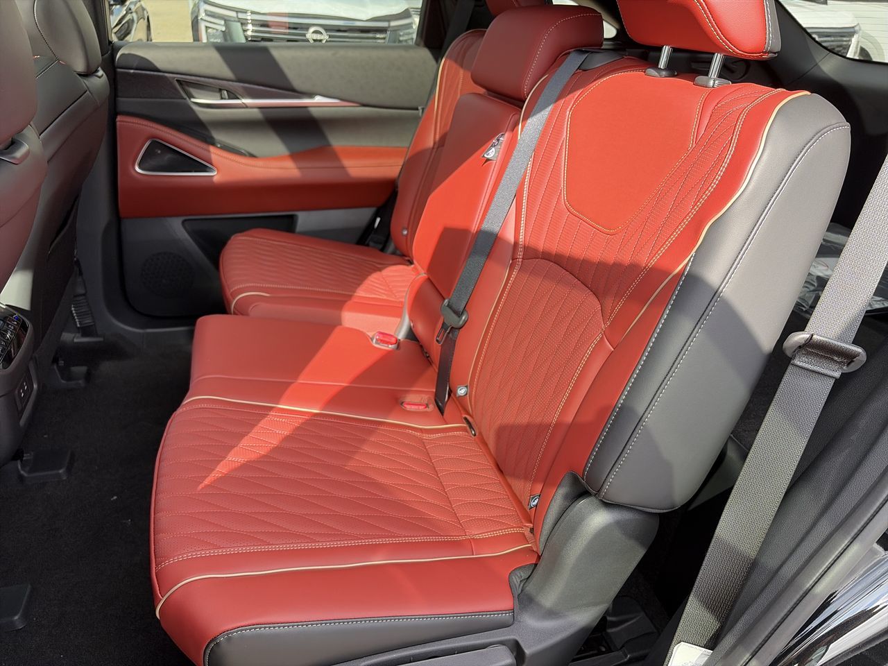 2027 Infiniti QX65