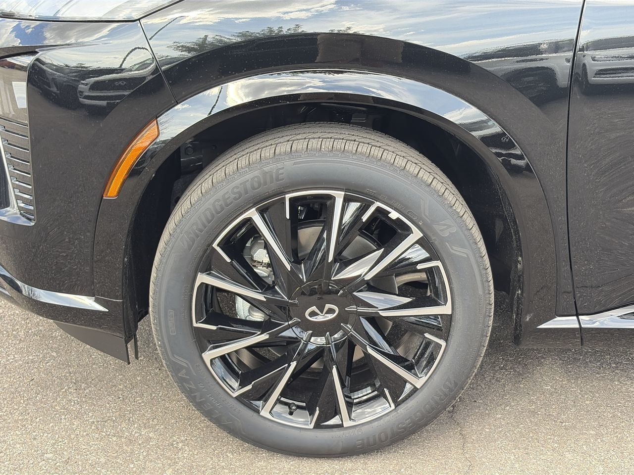 2027 Infiniti QX65
