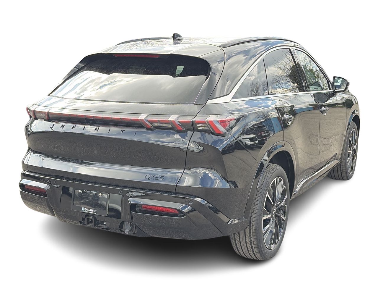 2027 Infiniti QX65