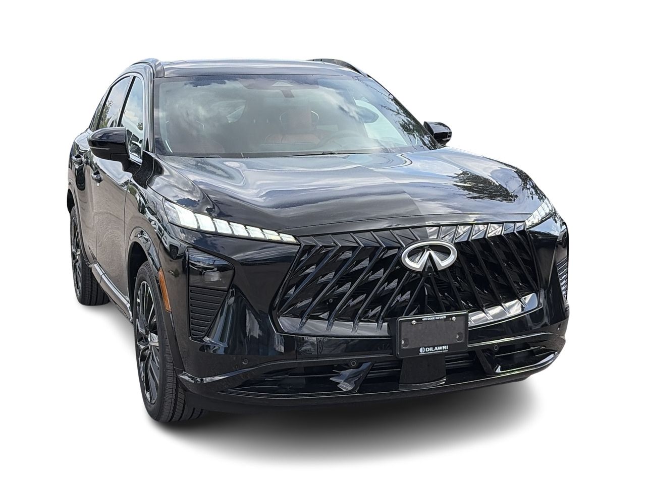 2027 Infiniti QX65