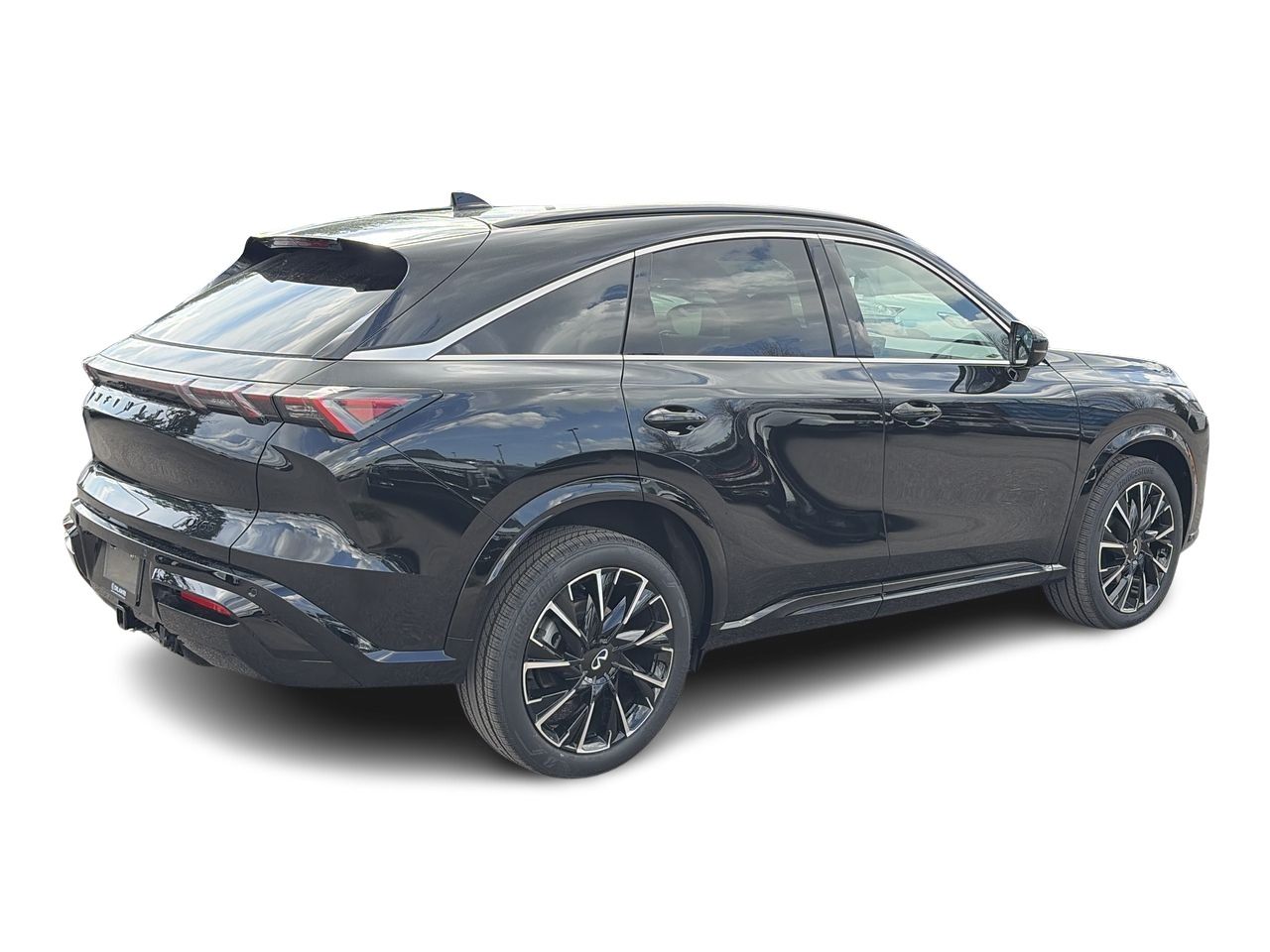 2027 Infiniti QX65