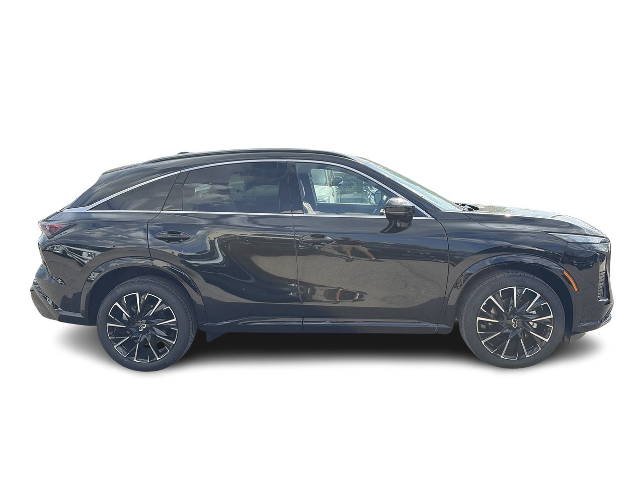 2027 Infiniti QX65
