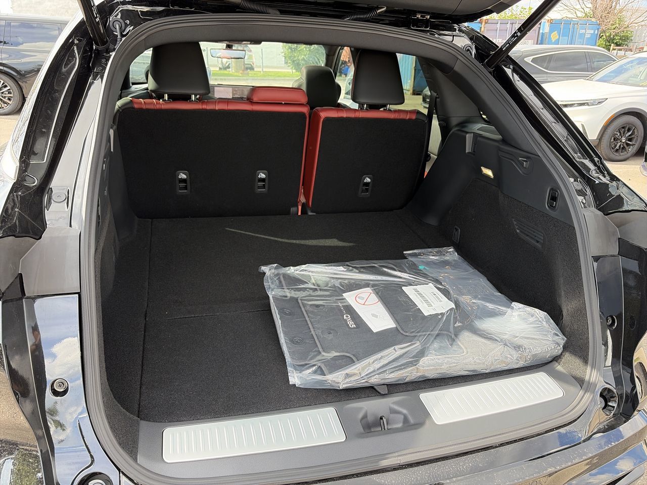2027 Infiniti QX65