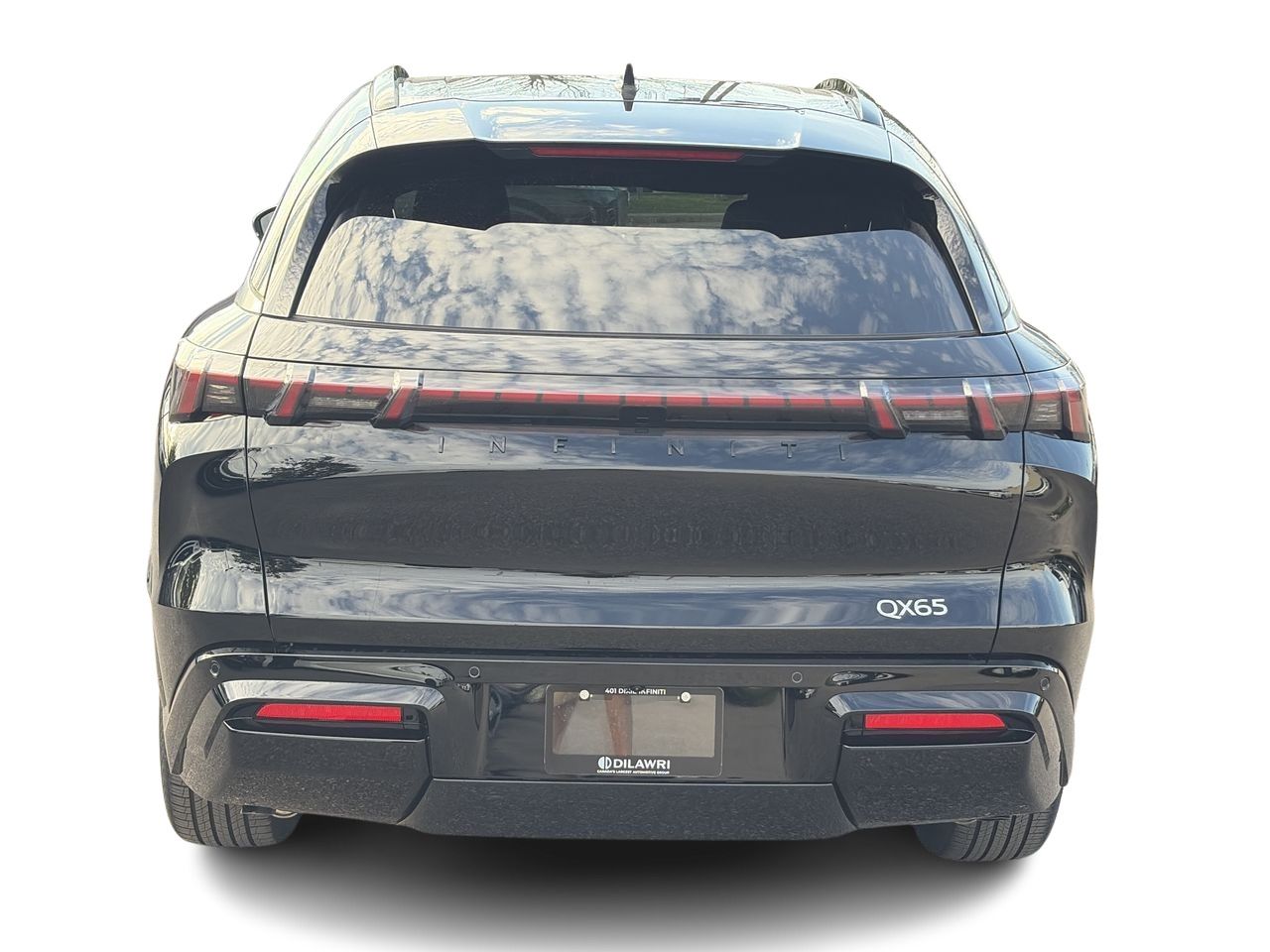 2027 Infiniti QX65