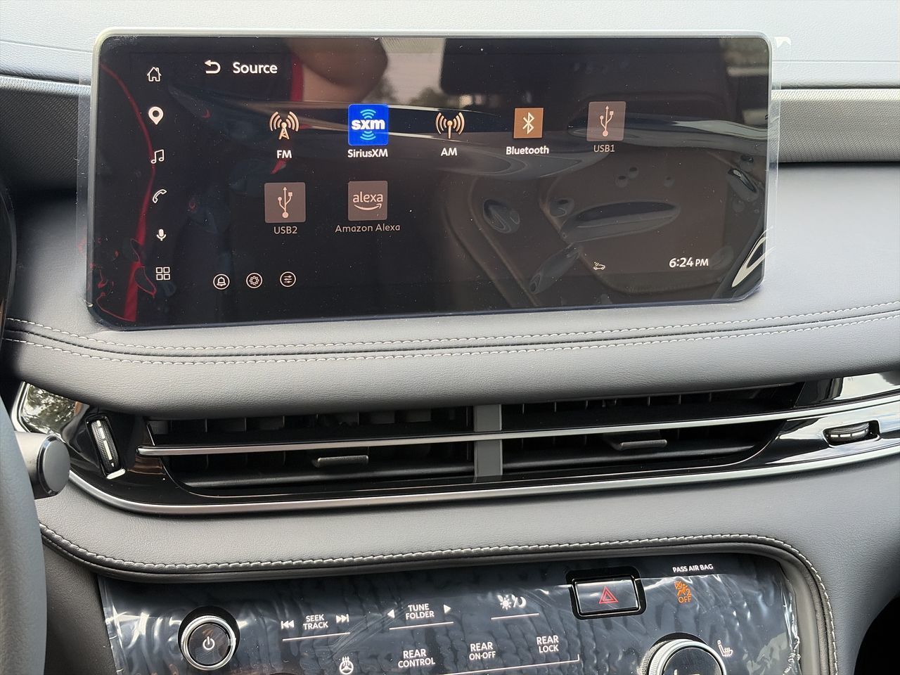 2027 Infiniti QX65