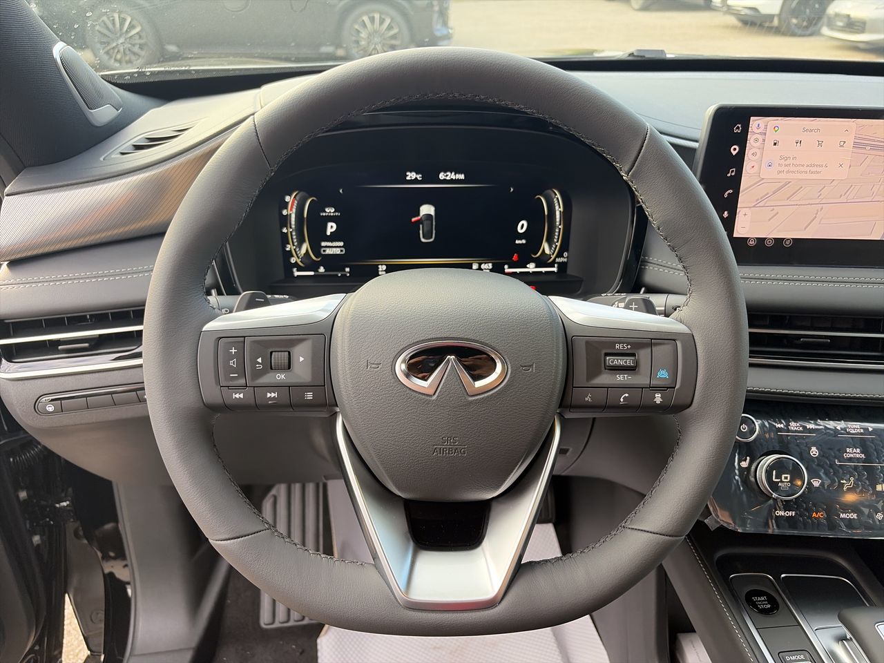 2027 Infiniti QX65