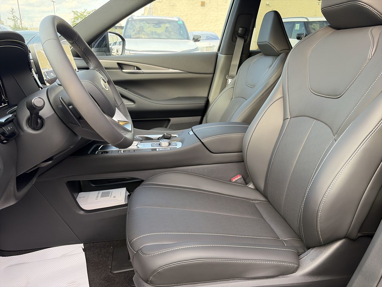 2027 Infiniti QX65