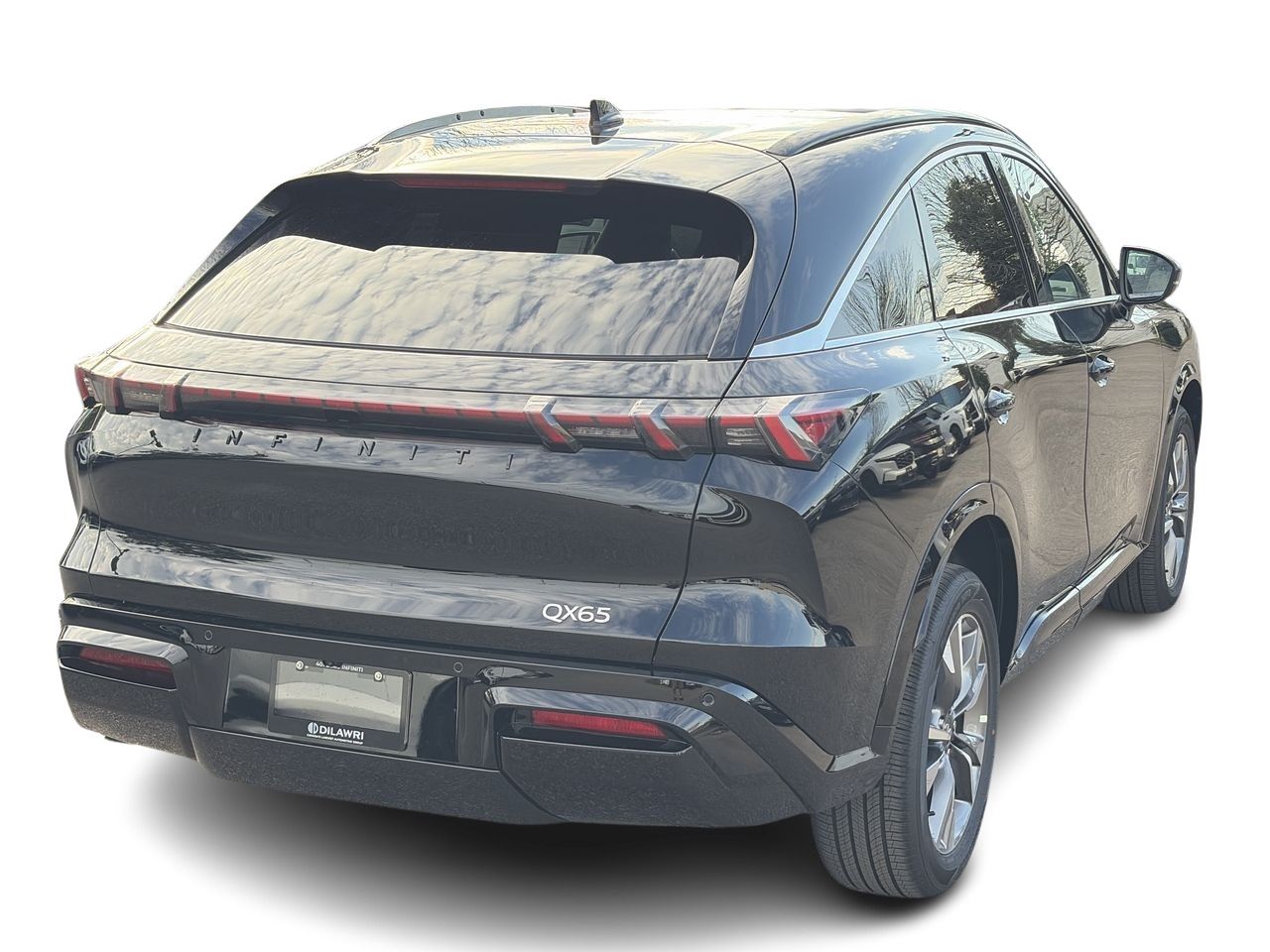 2027 Infiniti QX65