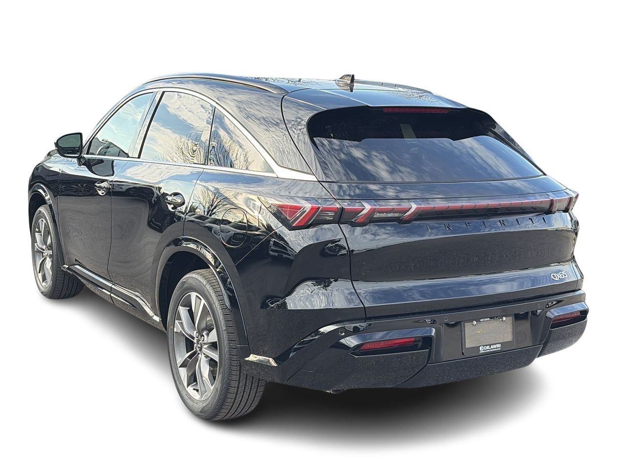 2027 Infiniti QX65