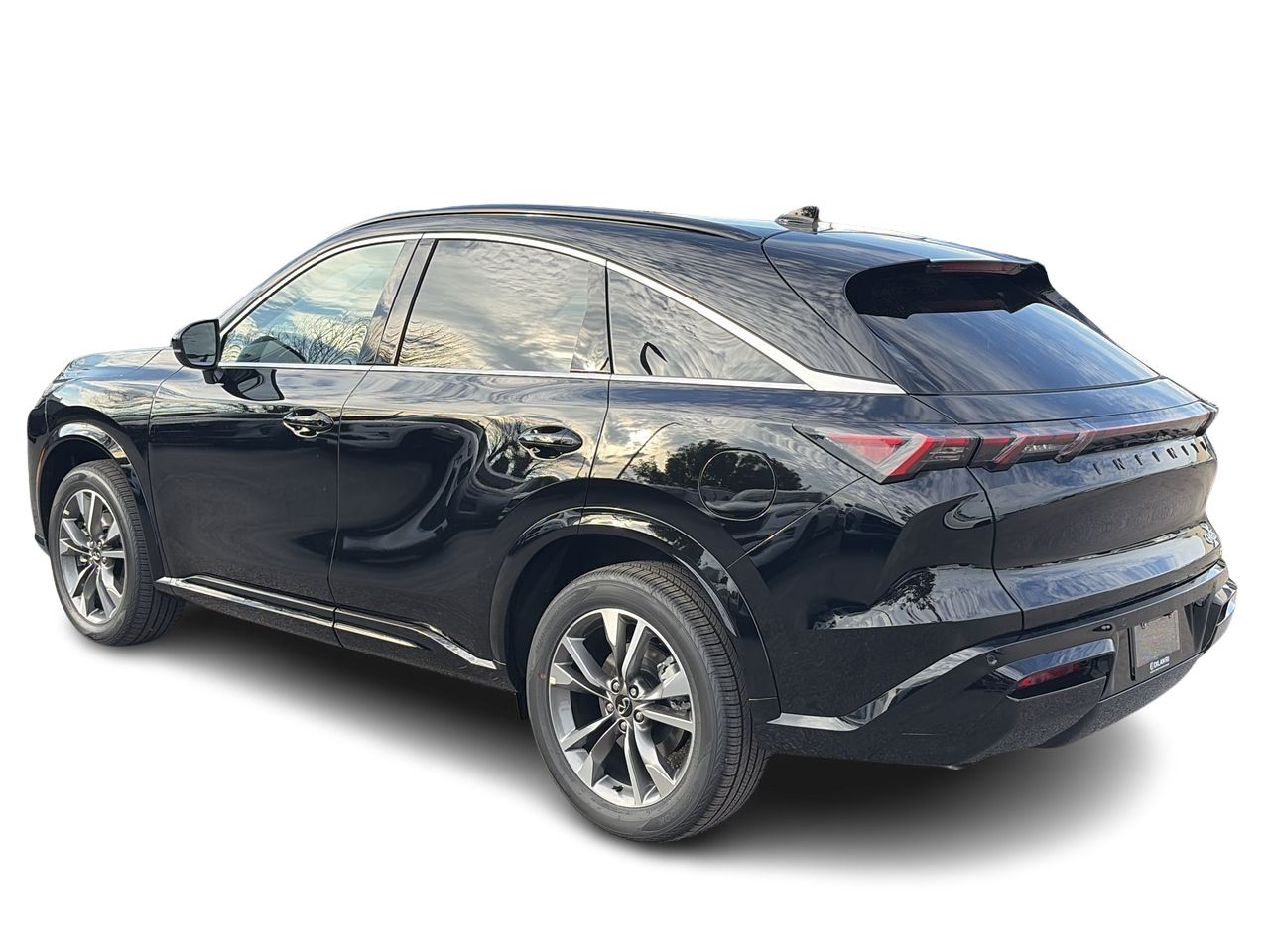 2027 Infiniti QX65
