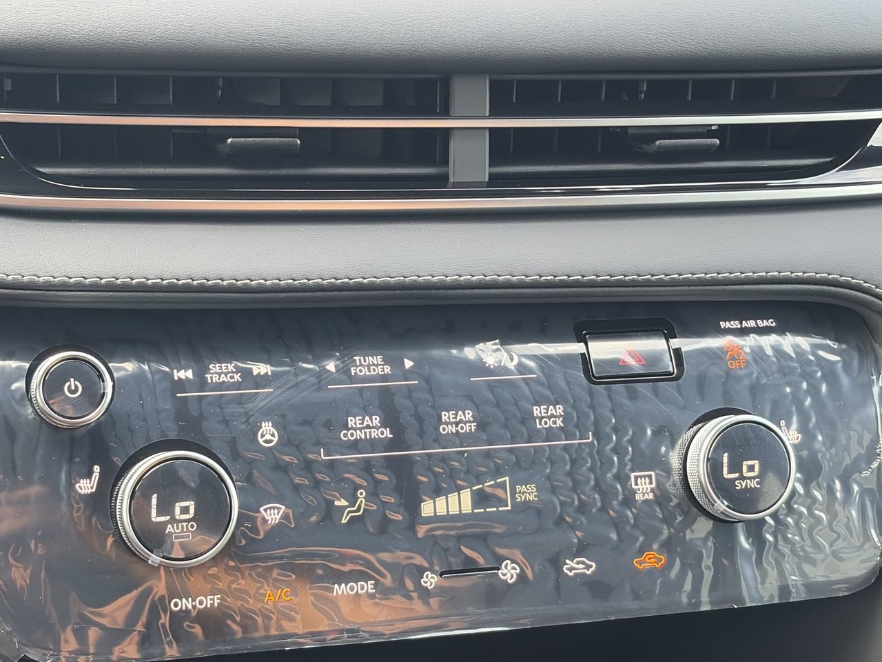 2027 Infiniti QX65