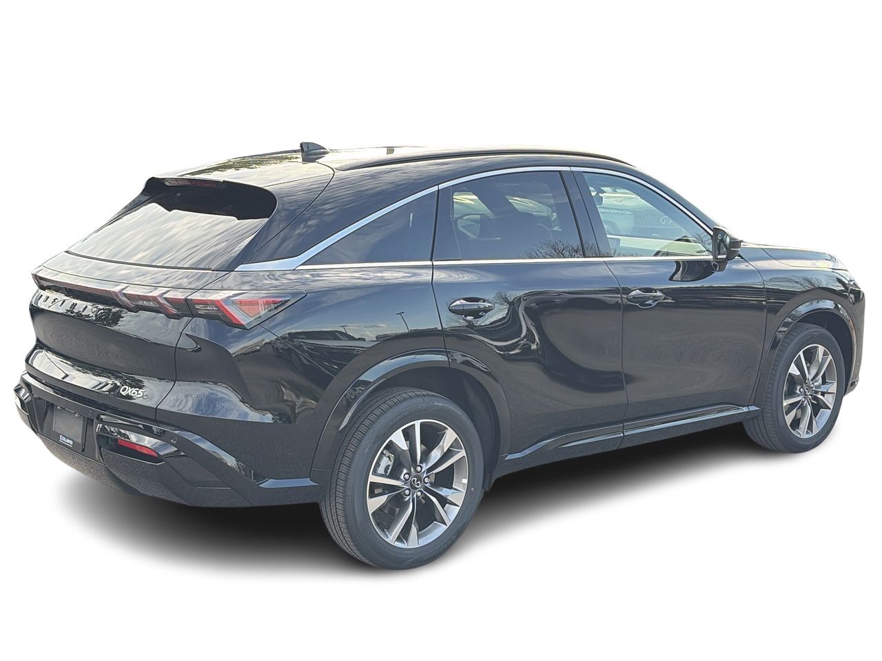 2027 Infiniti QX65