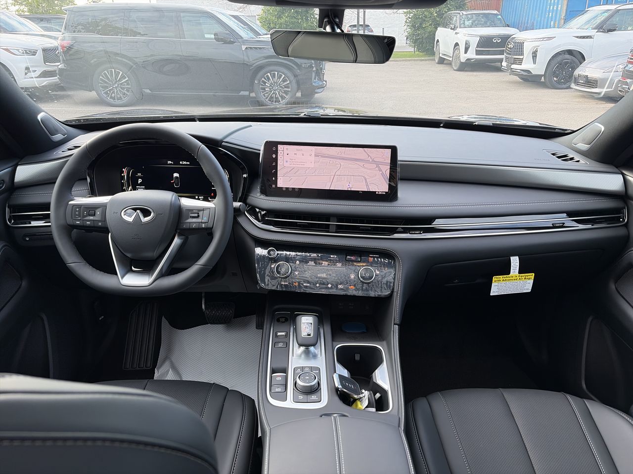 2027 Infiniti QX65
