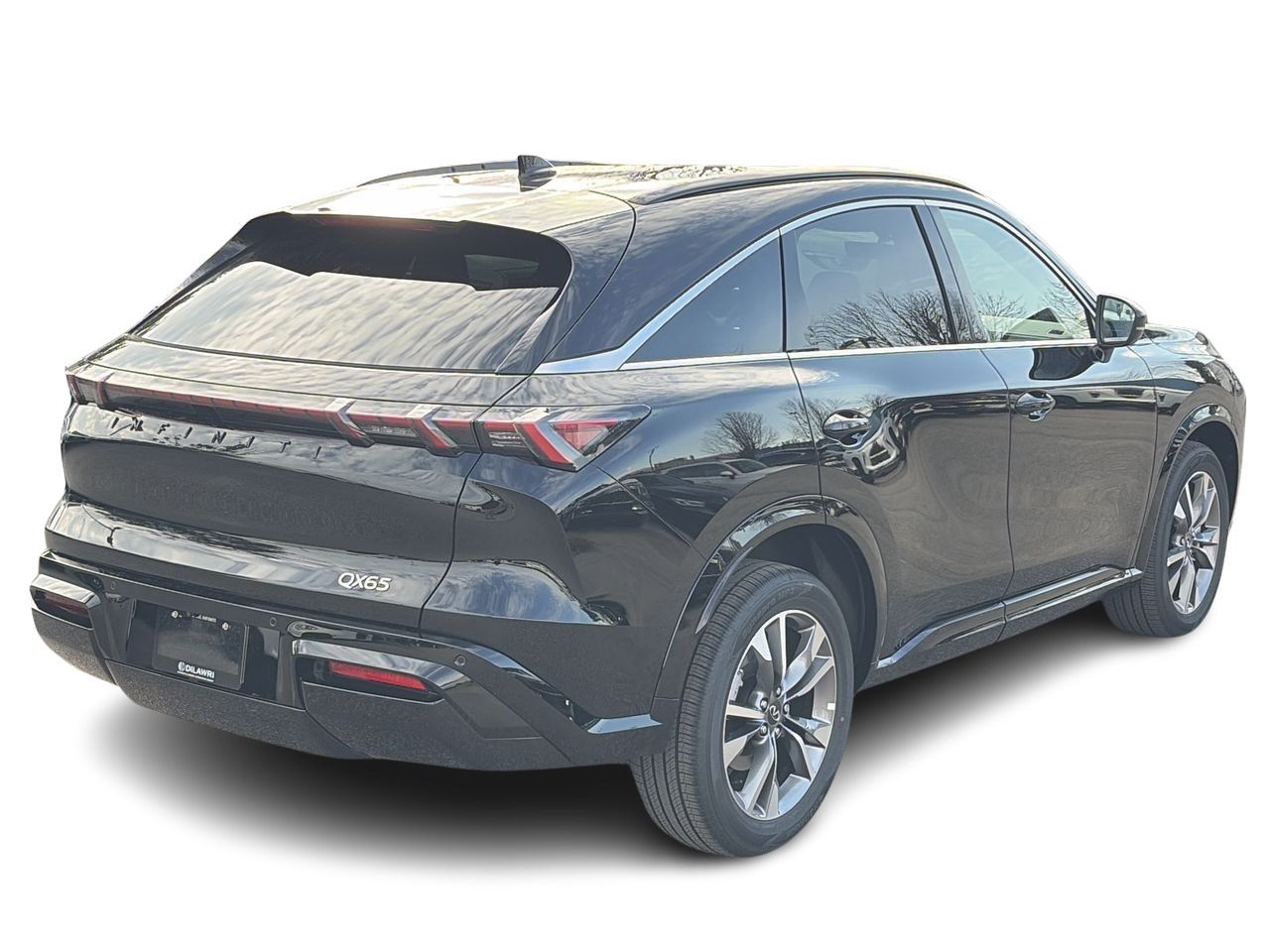 2027 Infiniti QX65
