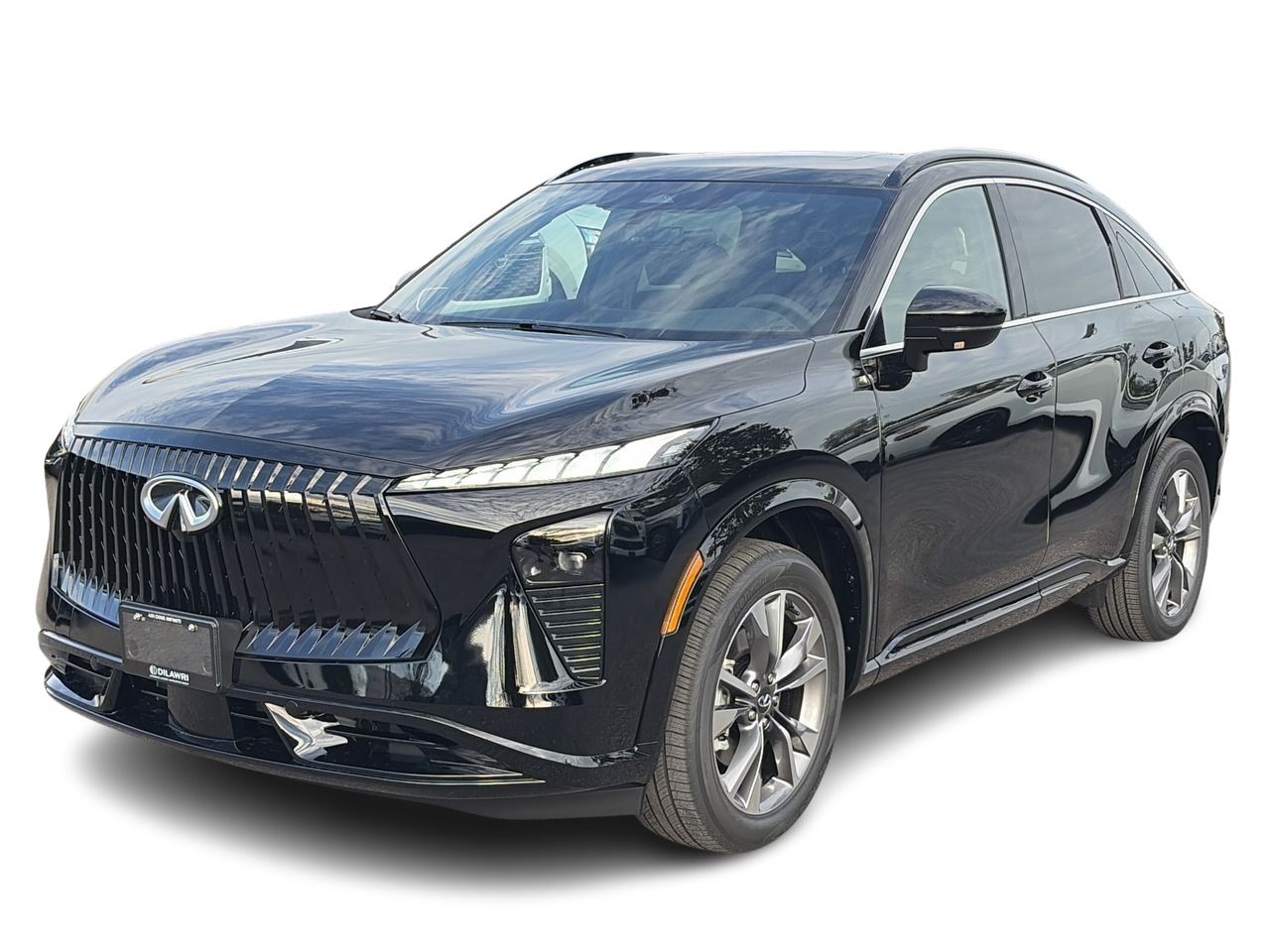 2027 Infiniti QX65
