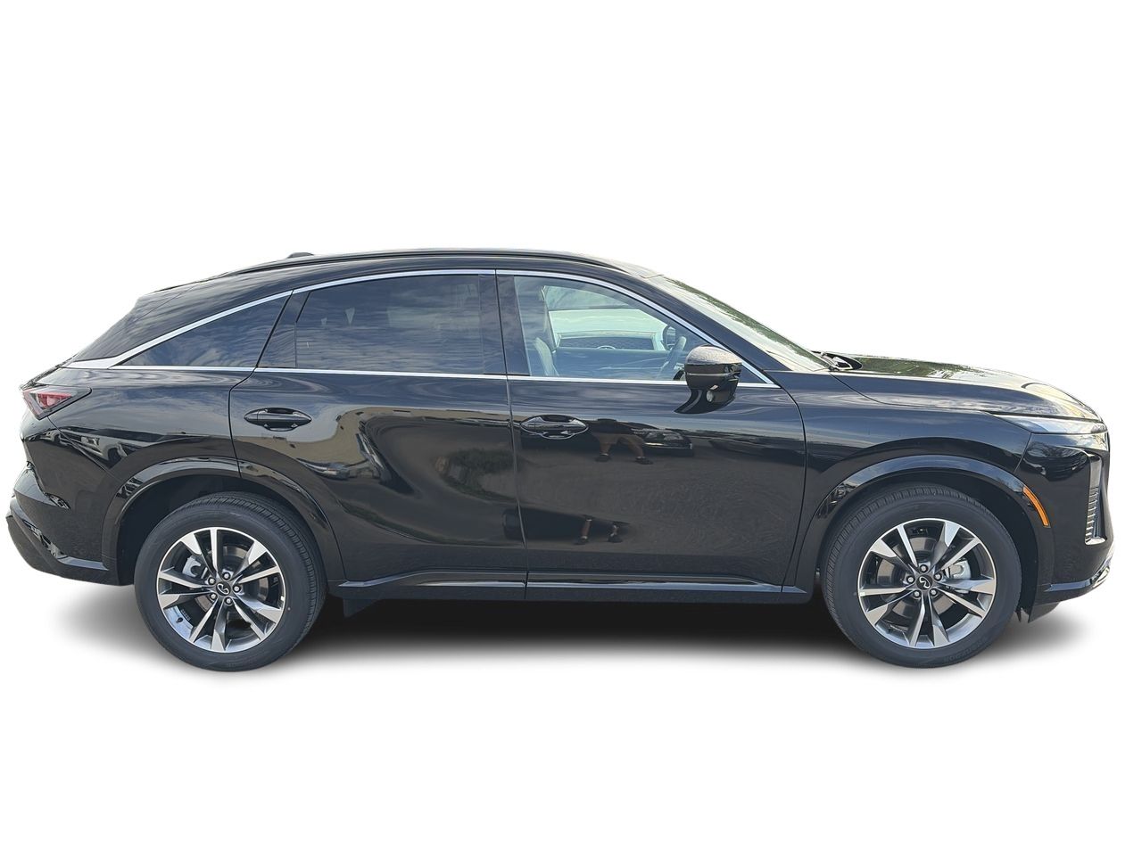 2027 Infiniti QX65