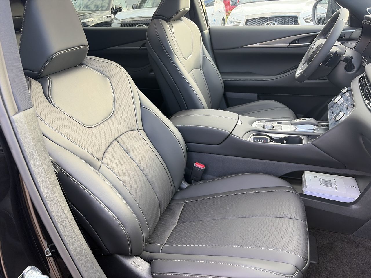 2027 Infiniti QX65