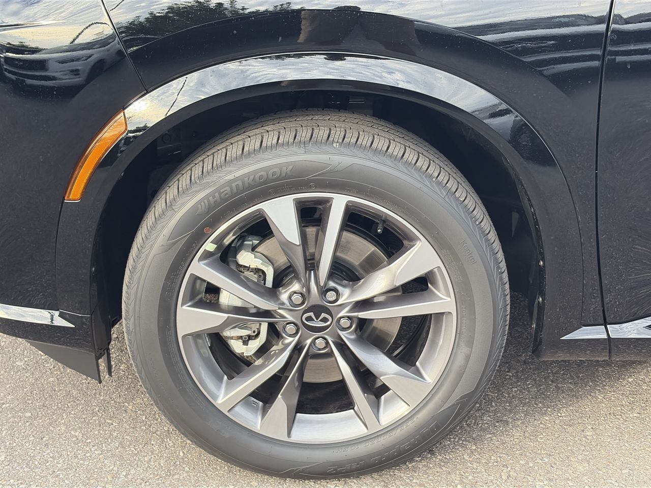 2027 Infiniti QX65