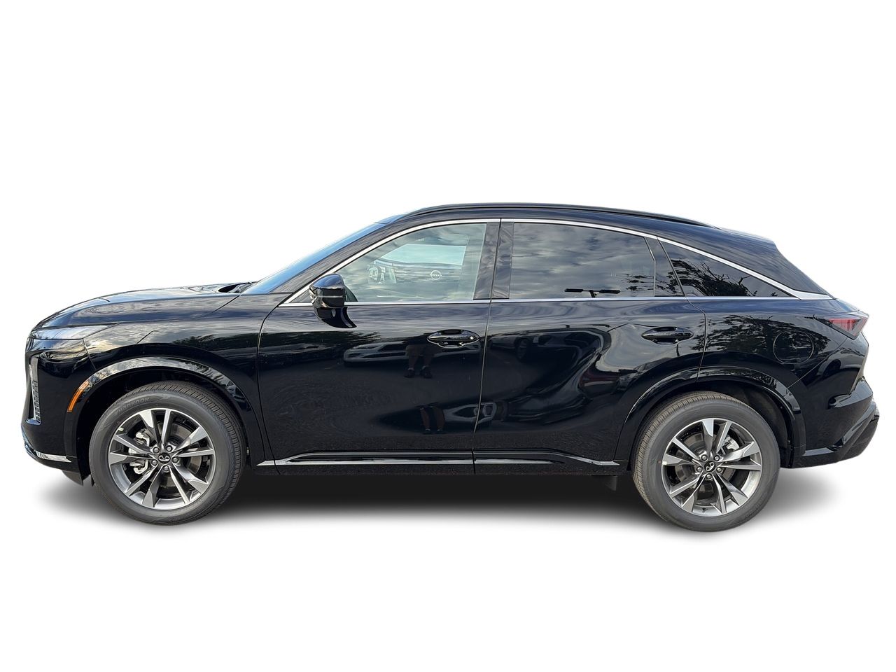 2027 Infiniti QX65