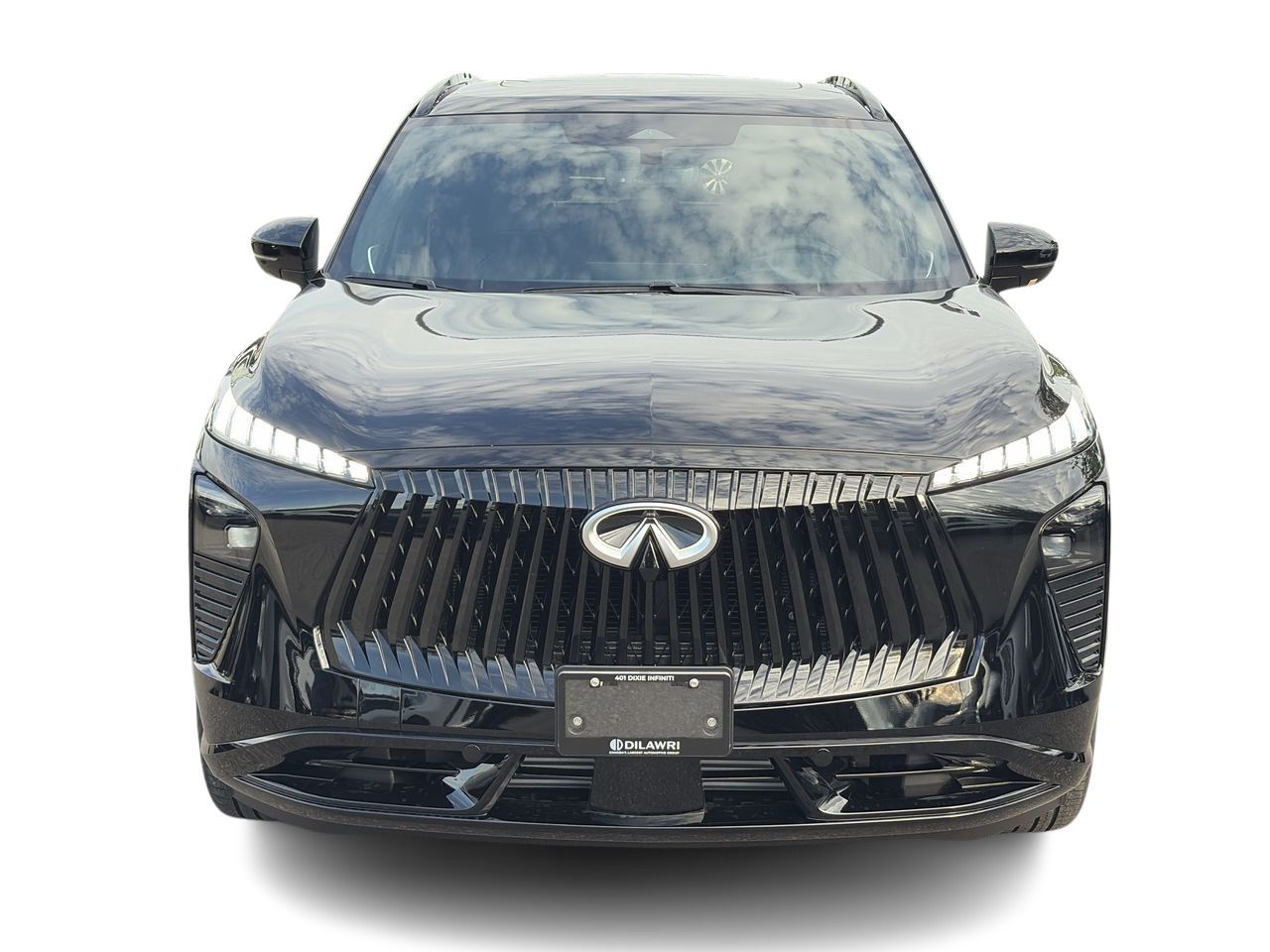 2027 Infiniti QX65