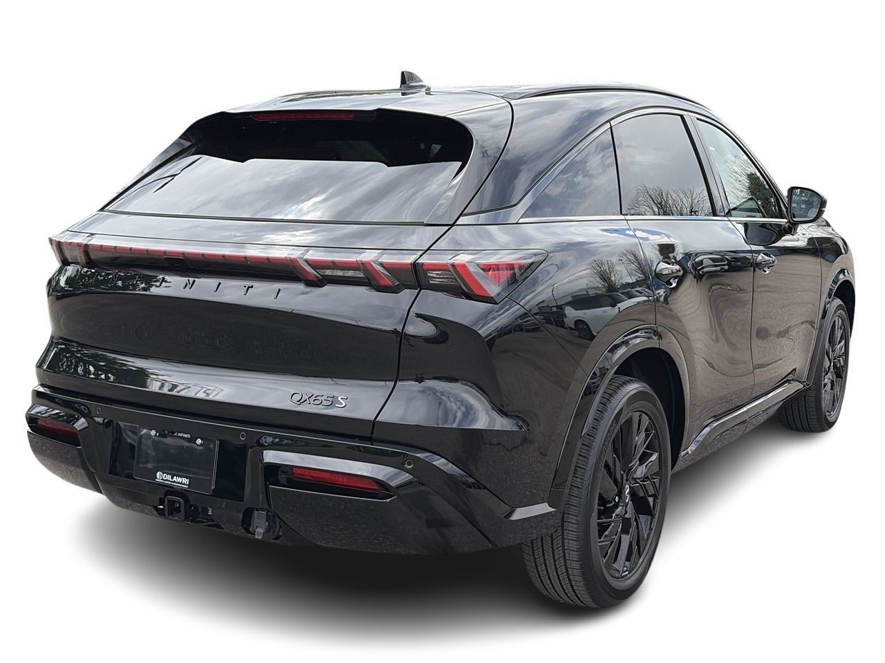 2027 Infiniti QX65