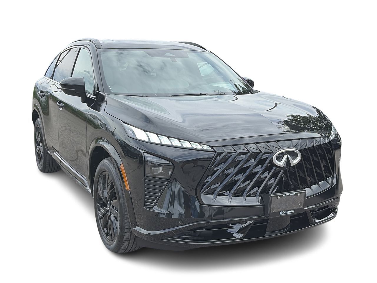2027 Infiniti QX65