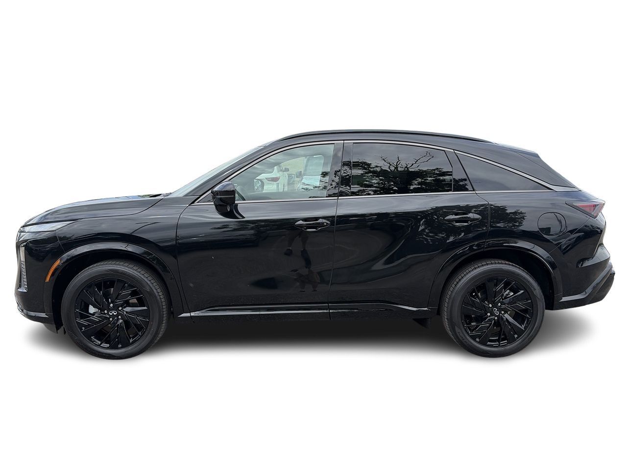 2027 Infiniti QX65