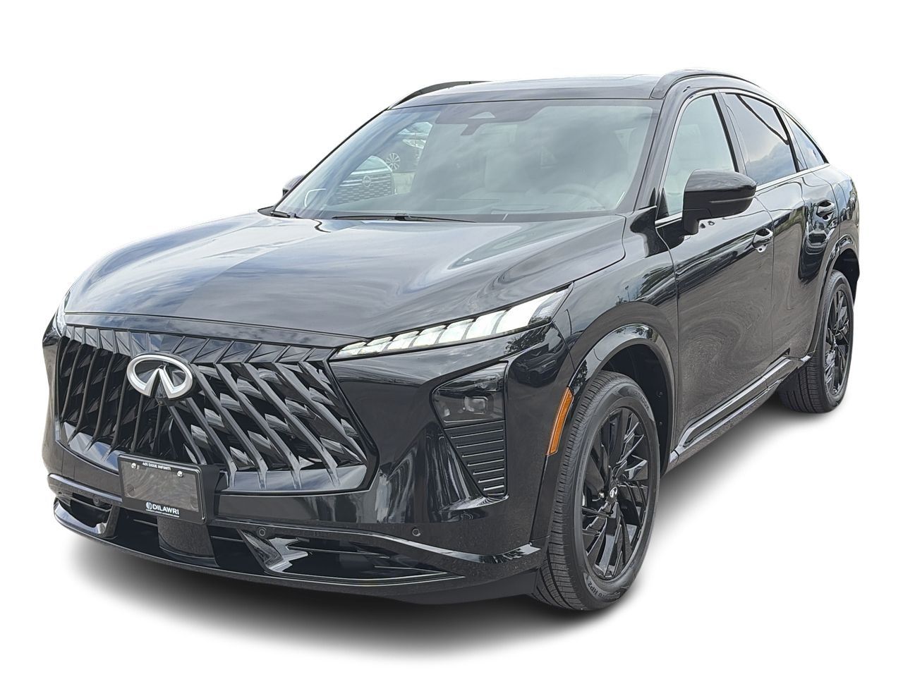 2027 Infiniti QX65