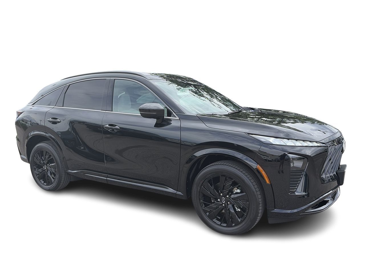 2027 Infiniti QX65