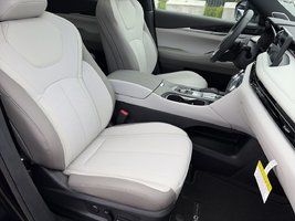 2027 Infiniti QX65