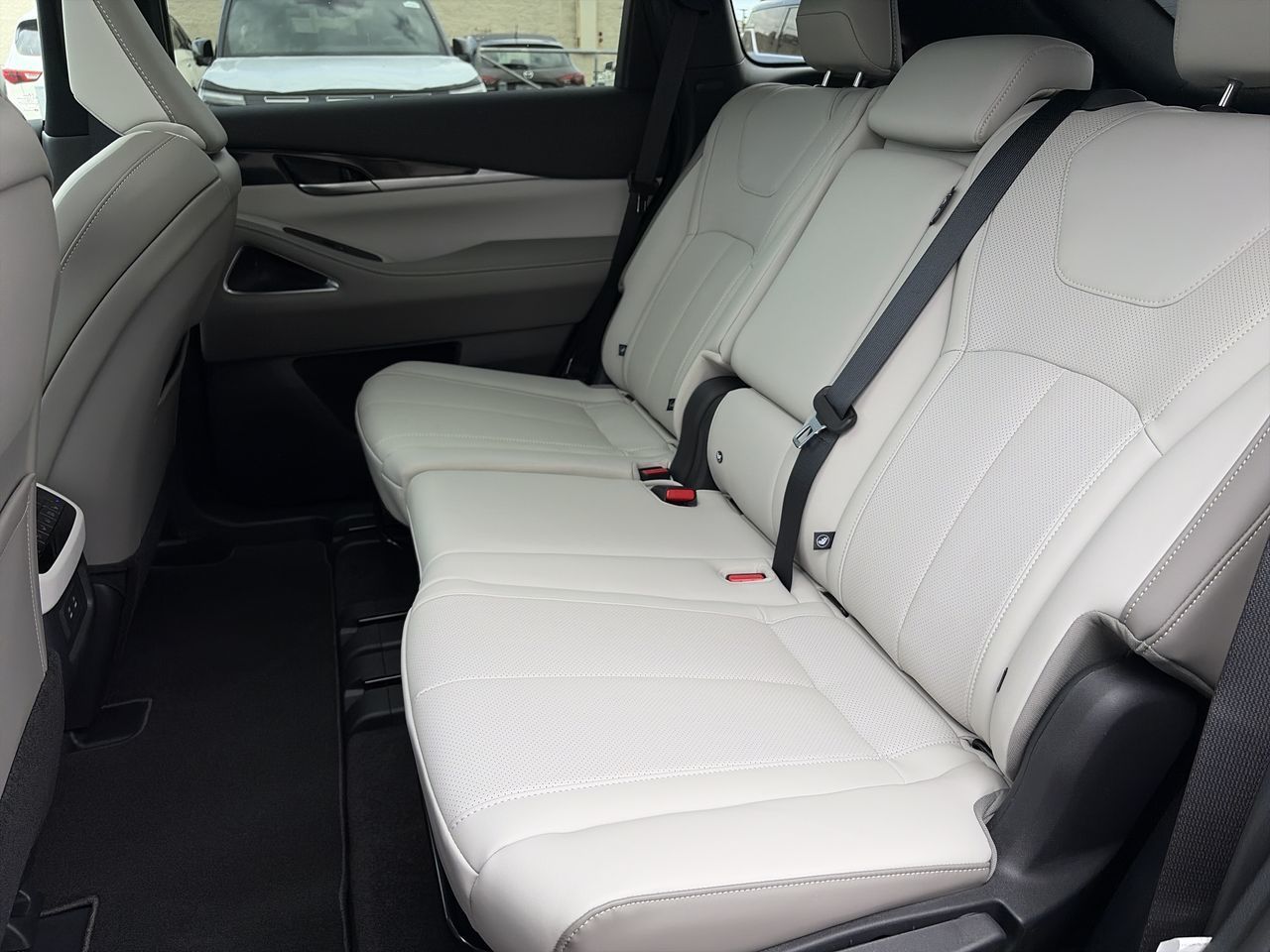 2027 Infiniti QX65