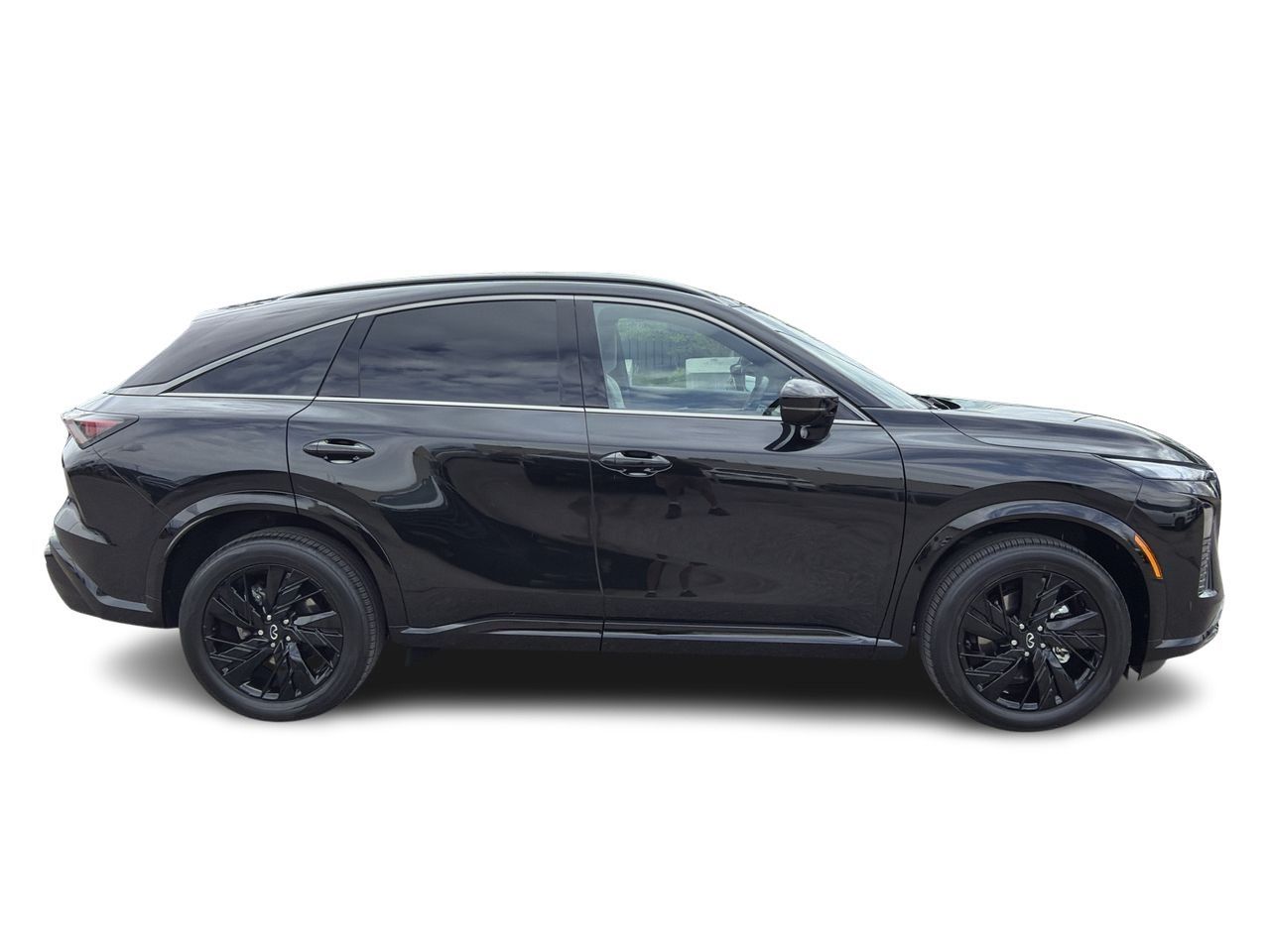 2027 Infiniti QX65