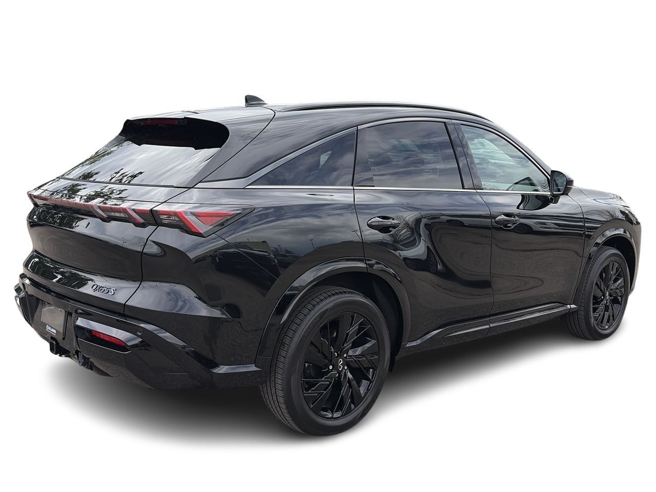2027 Infiniti QX65
